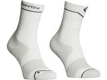 Ortovox Alpine Pro Comp Mid Socks W, grey ice