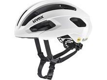 uvex rise pro MIPS, white matt