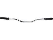 Leatt Handlebar Kit Launch Control 6.0 - 31,8 / 38 / 800 mm, blast silver