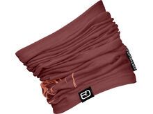 Ortovox 120 Merino Tec Logo Neckwarmer, mountain rose