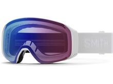Smith 4D Mag S - ChromaPop Photochromic Rose Flash + WS, white vapor