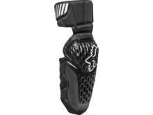 Fox Youth Titan Race Elbow Guard, black
