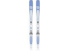 Black Crows Pack Octo Birdie RT + E M10 GW, light blue