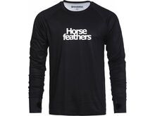 Horsefeathers Riley Top, black