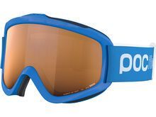 POC POCito Iris, Partly Sunny Light Orange / fluorescent blue