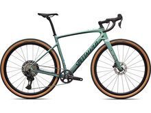 Specialized Diverge 4 Expert Shimano GRX Di2, fjord metallic/emerald metallic