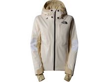 The North Face Women’s Lenado Jacket, white dune/gravel/khaki