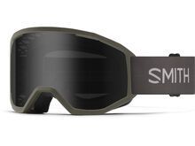 Smith Loam MTB - Sun Black + WS, forest