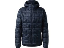 Haglöfs Hede Down Hood Men, tarn blue