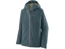 Patagonia Men's Storm Shift Jacket, summit blue