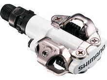 Shimano PD-M520, white