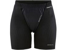 Craft Active Extreme X Wind Boxer W, black/granite