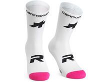 Assos Equipe R Socks EF, pink