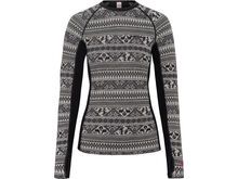 Kari Traa Tale Long Sleeve, black