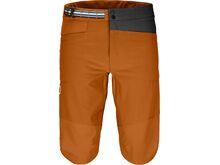Ortovox Merino Shield Tec Pala Shorts M, bristle brown