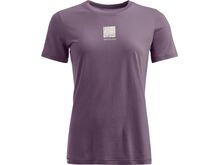 Ortovox 120 Merino Cool Tec Abstract TS W, wild berry