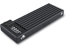 Cube Acid Faltschloss Rigid Pure C100, black