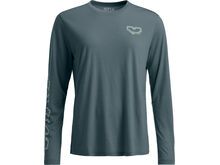 Ortovox 150 Merino Cool Pillow LS W, dark arctic grey