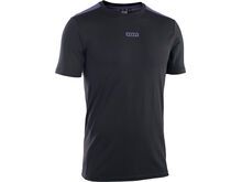 ION MTB Base Layer Short Sleeve Merino Men, black