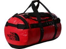 The North Face Base Camp Duffel - M, tnf red/tnf black/npf