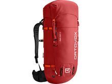 Ortovox Peak Light 32, cengia rossa