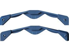 Crankbrothers Bashguards Stamp Evo Small, navy blue
