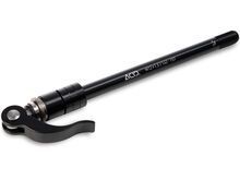 Cube Acid Steckachse M12x1.5 142-157 mm für Fahrradanhänger, black