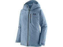 Patagonia Women's Insulated Powder Town Jacket, barnacle blue
