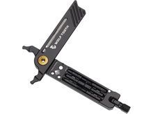 Wolf Tooth 8-Bit Pack Pliers, black/gold