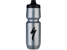 Specialized Purist WaterGate 26 oz, silver/black