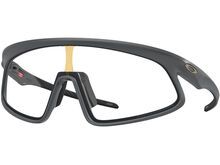 Oakley RSLV 141, Clear To Black Iridium Photochromic / matte carbon