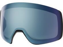 Smith 4D Mag Replacement Lens, ChromaPop Everyday Blue Mirror