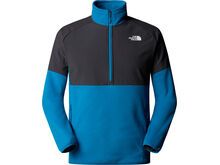The North Face Men’s Glacier Heavyweight 1/2 Zip, dusk blue/asphalt grey
