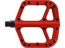 OneUp Components Composite Pedals, red