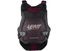 Leatt Chest Protector 3DF AirFit Evo Lite, black