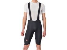 Castelli Omloop Thermal Bibshort, black