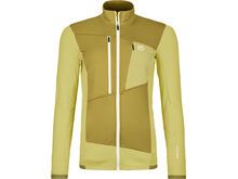 Ortovox Merino Fleece Grid Jacket W, wabisabi