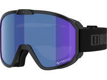 Bliz Rave, NanoOptics Photocromic Orange/Blue Multi / matt black