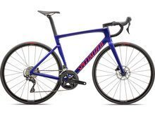 Specialized Tarmac SL7 Sport – Shimano 105, metallic sapphire/vivid pink