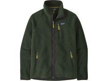 Patagonia Men's Retro Pile Jacket, old growth green