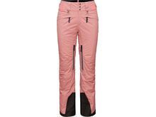 Elevenate Women's St Moritz Pants, dark strawberry