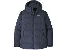 Patagonia Women's Jackson Glacier Jacket, smolder blue