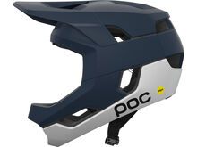 POC Otocon Race MIPS, apatite navy matt/hydrogen white matt