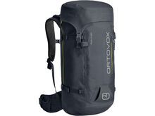 Ortovox Peak 40 Dry, black steel