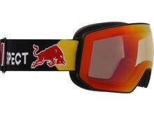Red Bull Spect Eyewear Fink, Brown-Red Mirror / black