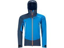 Ortovox Westalpen Softshell Jacket M, safety blue