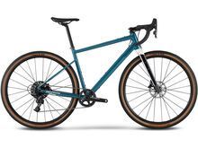 BMC URS AL Two, dark petrol/off-white