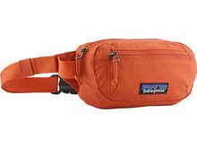 Patagonia Terravia Mini Hip Pack 1L, coal orange