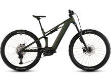 Cube Stereo Hybrid One44 HPC SLX Evo 800 29, stellar´n´grey