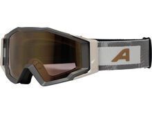 Alpina Circus Q-Lite, Gold Mirror / sand matt